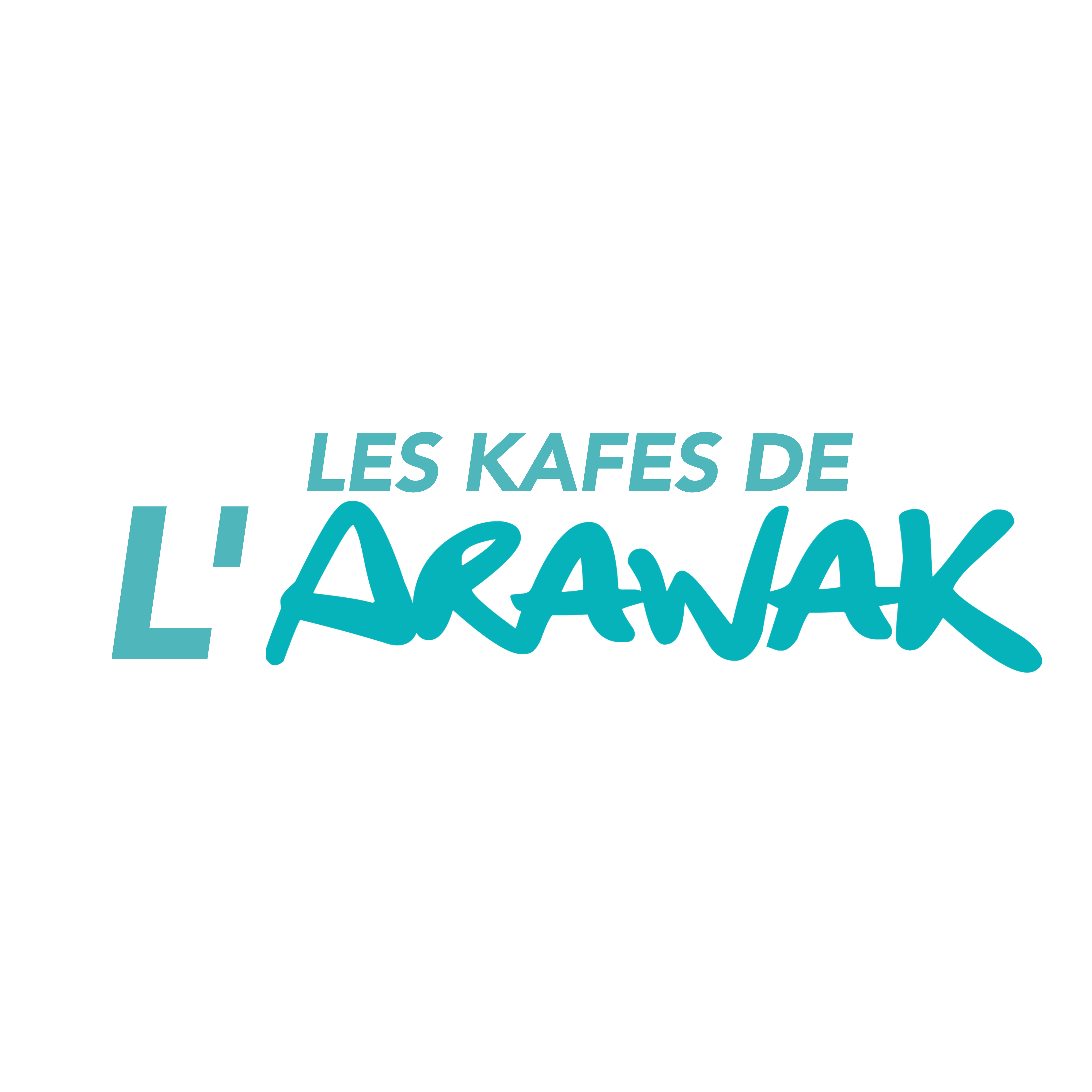 Les Kafes de l'Arawak